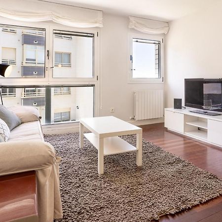 شقة Egona-San Luis 2 Vivienda, Playa Y Garaje زاروتز المظهر الخارجي الصورة