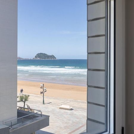 شقة Egona-San Luis 2 Vivienda, Playa Y Garaje زاروتز المظهر الخارجي الصورة